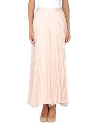 Eryn Brinie Long Skirt - Lyst