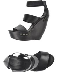 Vic Matie' Sandals - Lyst