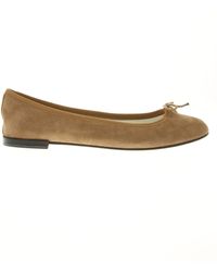 Repetto Ballerina In Pelle Glitter "Cendrillon" - Lyst