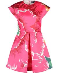 Manish Arora Short Dress - Lyst