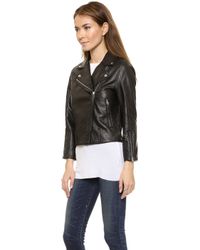 Cheap Monday Wish Jacket - Black - Lyst
