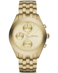 Marc By Marc Jacobs Peeker Chronograph Watch, 36Mm - Lyst