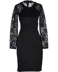 Alice By Temperley Short Dress - Lyst