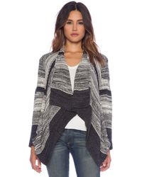 Goddis Boca Cardigan - Lyst