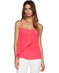 Rory Beca Bunny Tank - Lyst