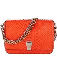 Proenza Schouler Small Courier Shoulder Bag - Lyst
