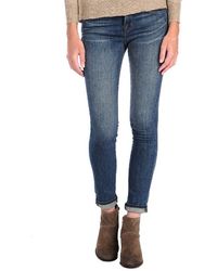 J Brand 811 Mid-Rise Skinny Leg - Lyst