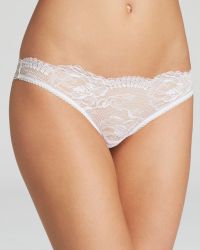 La Perla Bikini - Begonia Brazilian #Lpd0019555Hg - Lyst