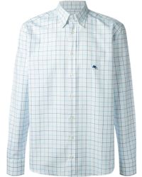 etro dress shirts