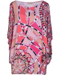 Emilio Pucci T-Shirt - Lyst