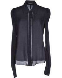 Zac Posen Shirt - Lyst