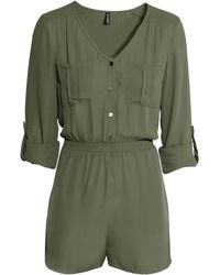 H&M Jumpsuit - Lyst