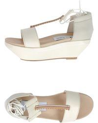 B Store Wedge - Lyst