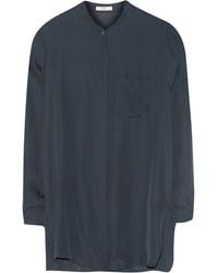 Etro Silk Shirt - Lyst