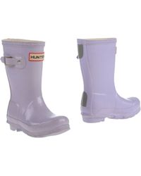 Hunter Boots - Lyst