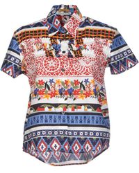 Peter Jensen Shirt - Lyst