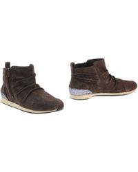 Y-3 Ankle Boots - Lyst