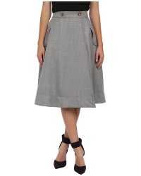Vivienne Westwood Red Label Full Skirt - Lyst