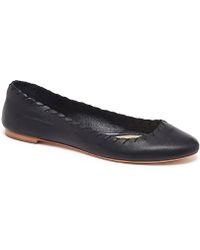 Loeffler Randall Karlotta Ballet Flat - Lyst