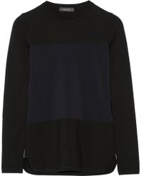 Isabel Marant Ascah Wool-Blend Sweater - Lyst