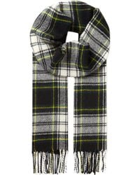Sandro Wool And Cashmere Scarf - For Men - Lyst