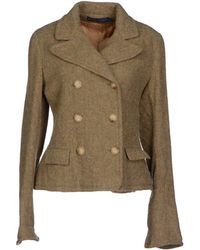 Ralph Lauren Coat - Lyst