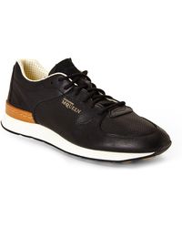 Alexander McQueen x Puma Black Ruffien Ii Sneakers - Lyst