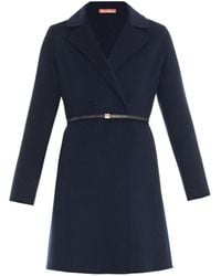 Max Mara Studio Oggeri Coat - Lyst