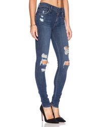 James Jeans James Twiggy 5-Pocket Legging - Lyst