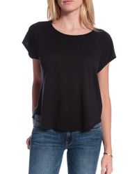 Lacausa Tag Tee - Lyst