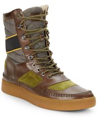 Alexander McQueen x Puma Joust Boots - Lyst