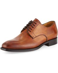 Gordon Rush Clement Lace-Up Oxford - Lyst