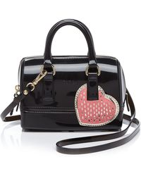 Furla Mini Bag - Candy Sweetie Satchel With Heart - Lyst