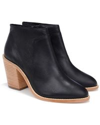 Loeffler Randall Ella Bootie - Lyst