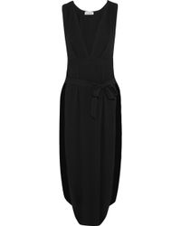 La Perla Ethno Soutache Stretch-Jersey Coverup - Lyst