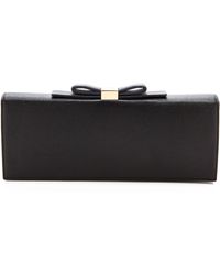 See By Chloé Nora Clutch - Nude - Lyst