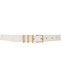 ベルト ＜MAISON BOINET＞triangle P belt 予約販売品 hagemanesq.com