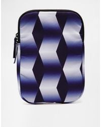 Asos Printed Ipad Mini Case - Lyst