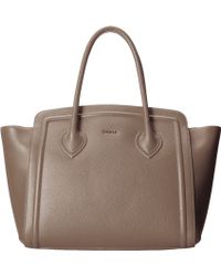 Furla College Large Tote North/South - Lyst