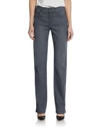 Not Your Daughter's Jeans Marilyn Straight-Leg Jeans - Lyst