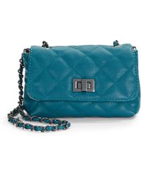 steve madden quilted shoulder bag