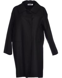 Jil Sander Coat - Lyst