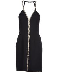 Azzaro Short Dress - Lyst