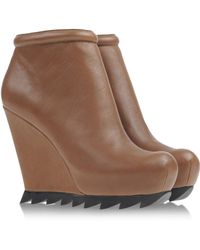 Camilla Skovgaard Ankle Boots - Lyst