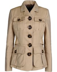 Burberry Prorsum Blazer - Lyst