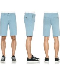 Joe's Jeans Brixton Trouser Short - Lyst