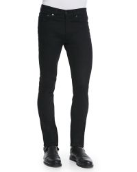 Acne Studios Ace Skinny Pants - Lyst