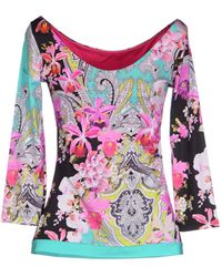 Blumarine T-Shirt - Lyst