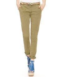 brooke skinny chino ralph lauren