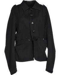 Yohji Yamamoto Blazer - Lyst